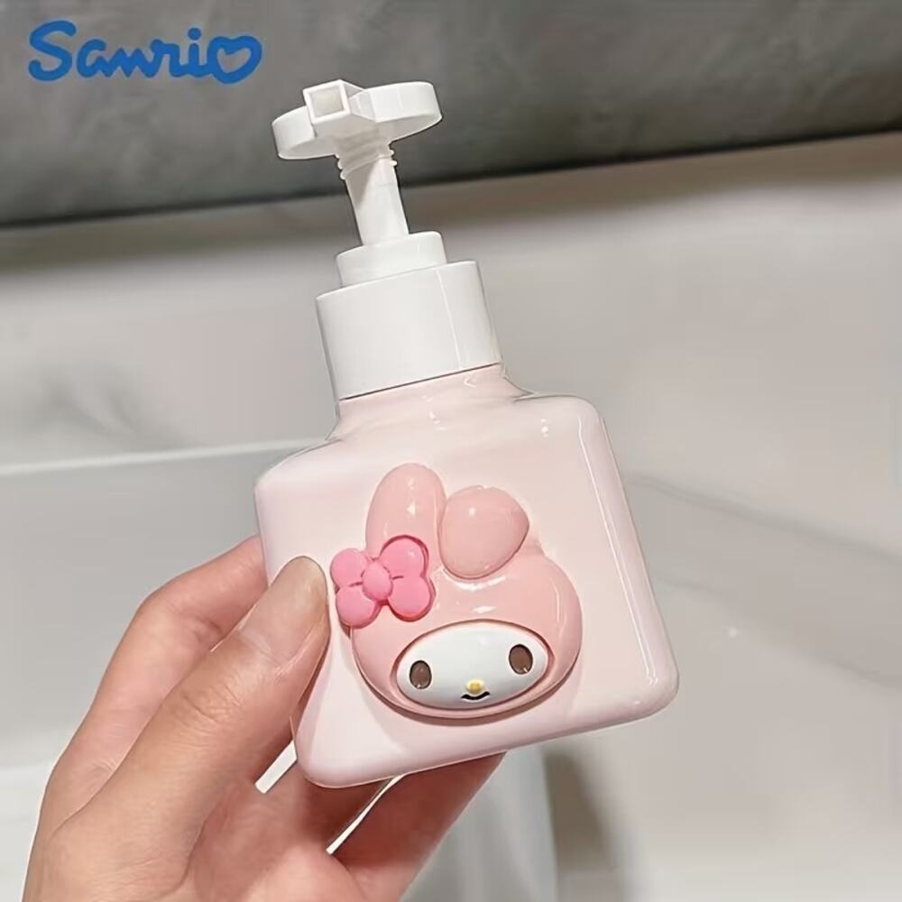 #MEL-105 Hello Kitty & Friends - Soap Dispenser - My Melody